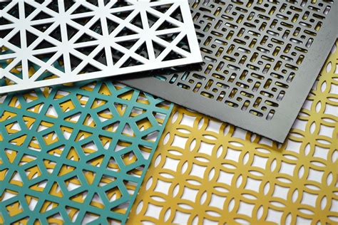 decorative metal sheets uk|decorative cutout metal panels.